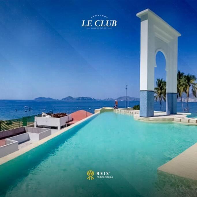 Departamento En Acapulco Con Inmejorable Vista Apartment Exterior foto