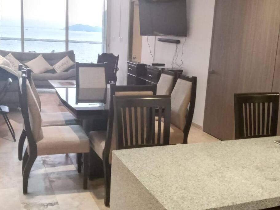 Departamento En Acapulco Con Inmejorable Vista Apartment Exterior foto