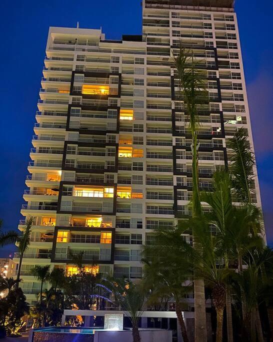Departamento En Acapulco Con Inmejorable Vista Apartment Exterior foto