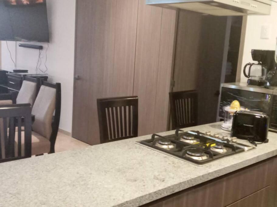Departamento En Acapulco Con Inmejorable Vista Apartment Exterior foto